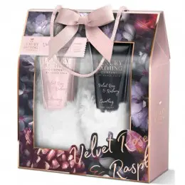 Набор Grace Cole Velvet Rose & Raspberry Treasured Moments