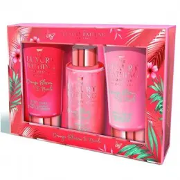 Набор Grace Cole Orange Blossom & Neroli Perfection