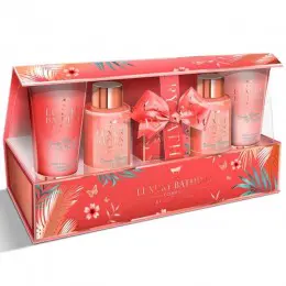Набор Grace Cole Orange Blossom & Neroli Ultimate Indulgence