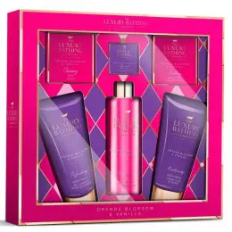 Набор Grace Cole Orange Blossom & Vanilla Bright & Beautiful
