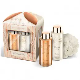 Набор Grace Cole Warm Vanilla & Fig Tranquil Times