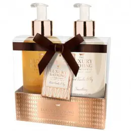 Набор Grace Cole Warm Vanilla & Fig Pure Indulgence