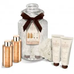 Набор Grace Cole Warm Vanilla & Fig Elegant Treats