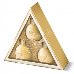 Набор Grace Cole Bergamot, Ginger & Lemongrass Exquisite Trio