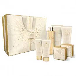 Набор Grace Cole Bergamot, Ginger & Lemongrass Complete Indulgence