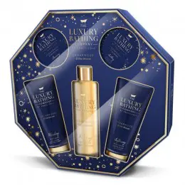 Набор Grace Cole Cedarwood & Lime Blossom Glowing Delights