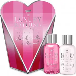 Набор Grace Cole Rhubarb Vanilla & Bergamot All Heart