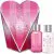 Набор Grace Cole Rhubarb Vanilla & Bergamot All Heart, 0