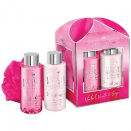 Набор Grace Cole Rhubarb Vanilla & Bergamot Dazzling Duo