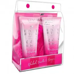 Набор Grace Cole Rhubarb Vanilla & Bergamot Captivating