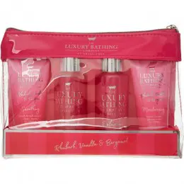 Набор Grace Cole Rhubarb Vanilla & Bergamot All Set
