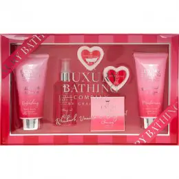 Набор Grace Cole Rhubarb Vanilla & Bergamot Showstopper