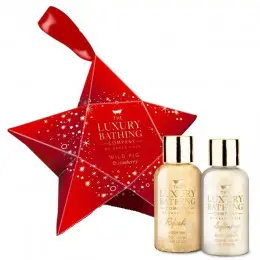 Набор Grace Cole Wild Fig & Cranberry Wish Upon A Star