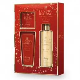 Набор Grace Cole Wild Fig & Cranberry Sparkle & Shine