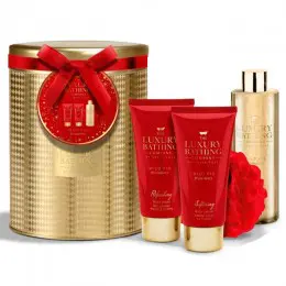 Набор Grace Cole Wild Fig & Cranberry Brilliance