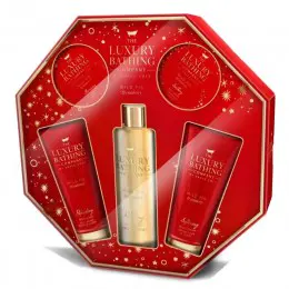 Набор Grace Cole Wild Fig & Cranberry Glowing Delights