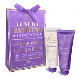 Набор Grace Cole Lavender & Honeysuckle Delightful Duo