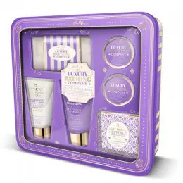 Набор Grace Cole Lavender & Honeysuckle Peace & Harmony