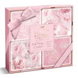 Набор Grace Cole Pink Peony & Vetiver Sweet Treats