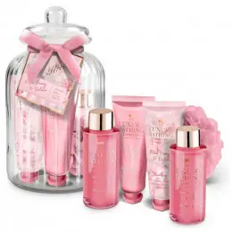 Набор Grace Cole Pink Peony & Vetiver Feminine Florals