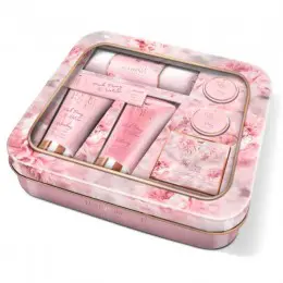 Набор Grace Cole Pink Peony & Vetiver Pampered Petals