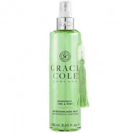 Спрей для тела Grace Cole Body Mist Grapefruit, Lime & Mint