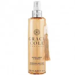 Спрей для тела Grace Cole Body Mist Orchid, Amber & Incense