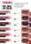 Жидкая помада для губ Artdeco Full Mat Lip Color Lipstick, 2