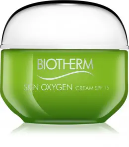 Крем для лица Biotherm Skin Oxygen Cream SPF 15