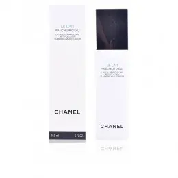 Аква-молочко для снятия макияжа Chanel Le Lait Fraicheur D'eau