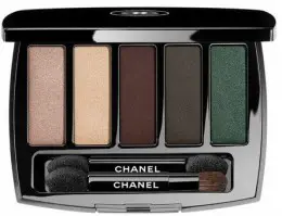Палетка теней для век Chanel Trait De Caractere Eyeshadow Palette
