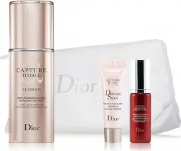 Набор Dior Capture Totale Le Serum