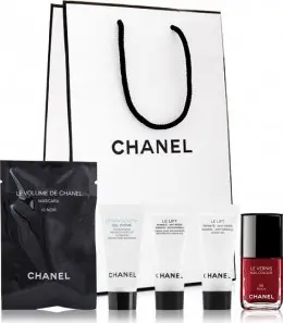 Набор Chanel Le Vernis Longwear Nail Colour