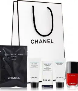 Набор Chanel Le Vernis Longwear Nail Colour Set