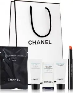 Набор Chanel Rouge Coco Stylo Set