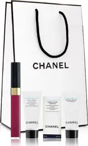 Набор Chanel Levres Scintillantes Glossimer Set