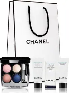 Набор Chanel Les 4 Ombres Set