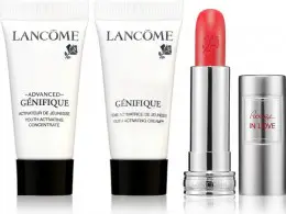 Набор Lancome Rouge in Love Set