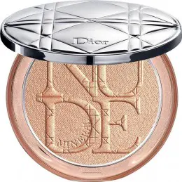 Пудра для лица Dior Diorskin Mineral Nude Luminizer Powder