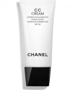 CC-крем для лица Chanel CC Cream Super Active Complete Correction SPF50