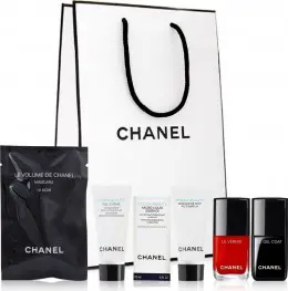 Набор Chanel Le Duo Vernis Longue Tenue Set