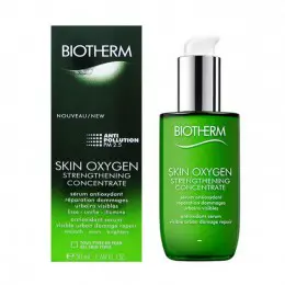 Сыворотка-концентрат для лица Biotherm Skin Oxygen Skin Strengthening Concentrate