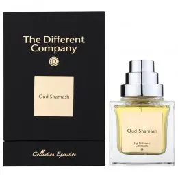 The Different Company Oud Shamash