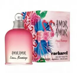 Cacharel Amor Amor L'Eau Flamingo