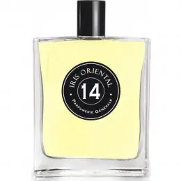 Parfumerie Generale Iris Taizo (Iris Oriental)