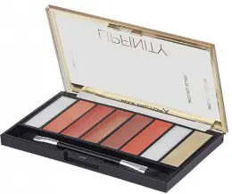 Палетка для макияжа губ Max Factor Lipfinity Lip Palette