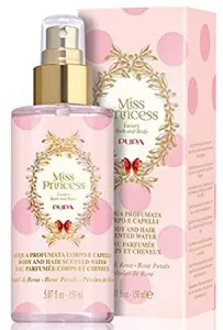 Ароматическая вода Pupa Miss Princess Scented Water