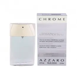 Azzaro Chrome Urban Spray