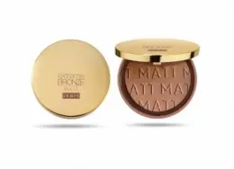 Бронзирующая пудра для лица Pupa Extreme Bronze Matt Powder