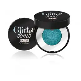 Тени для век Pupa Glitter Bomb Eyeshadow